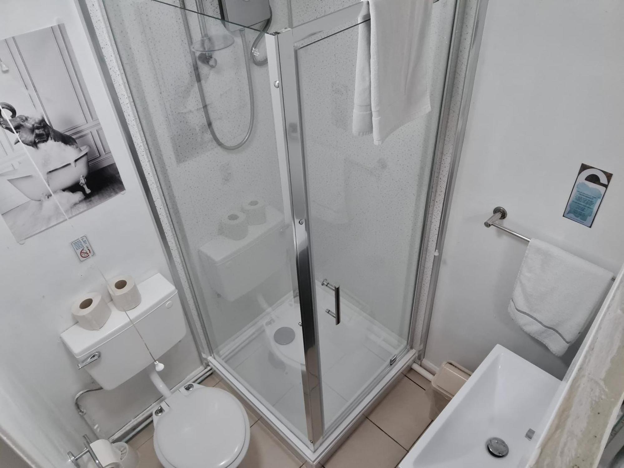 Beachdene Guest House 斯凯格内斯 外观 照片