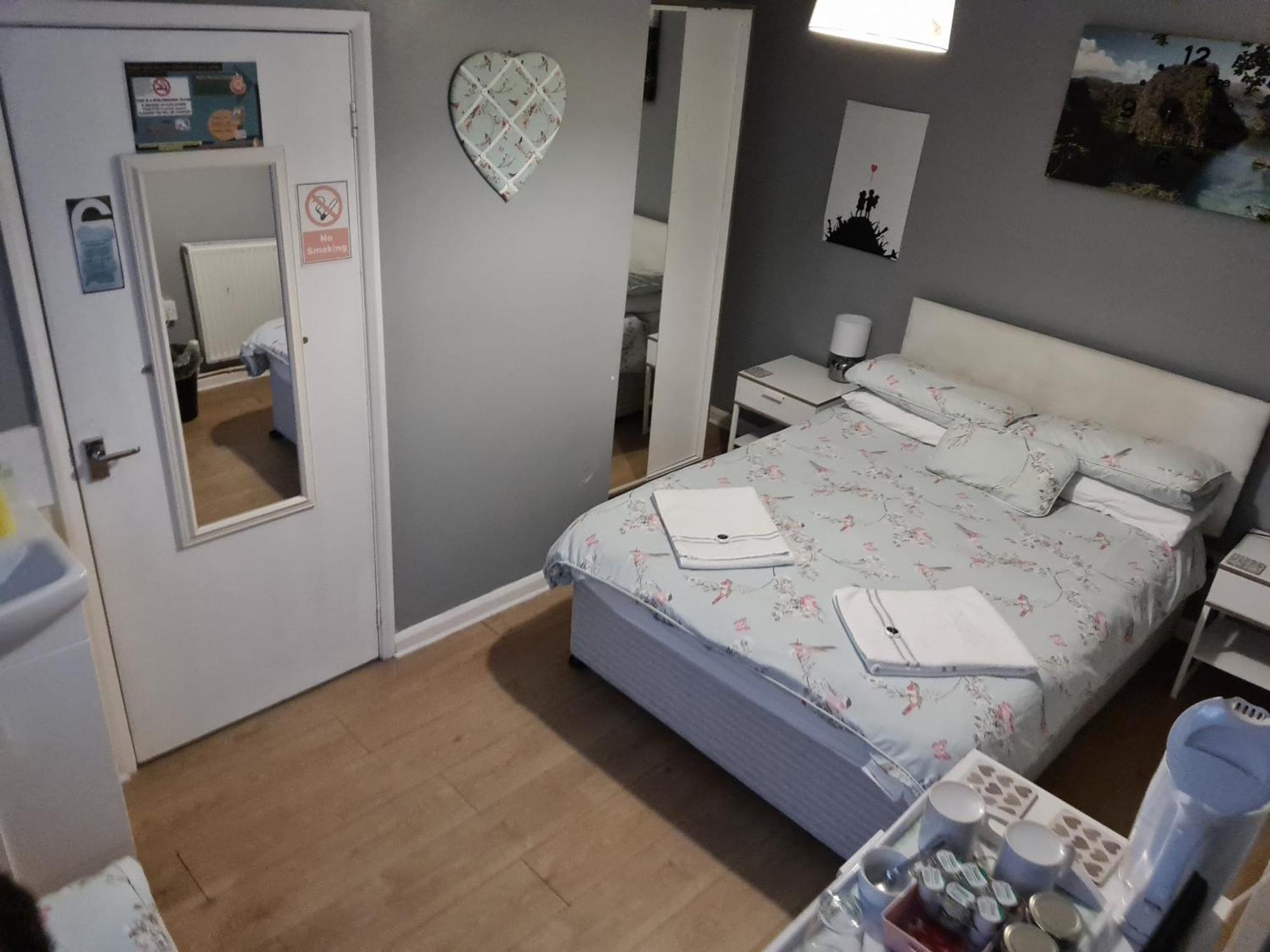 Beachdene Guest House 斯凯格内斯 外观 照片
