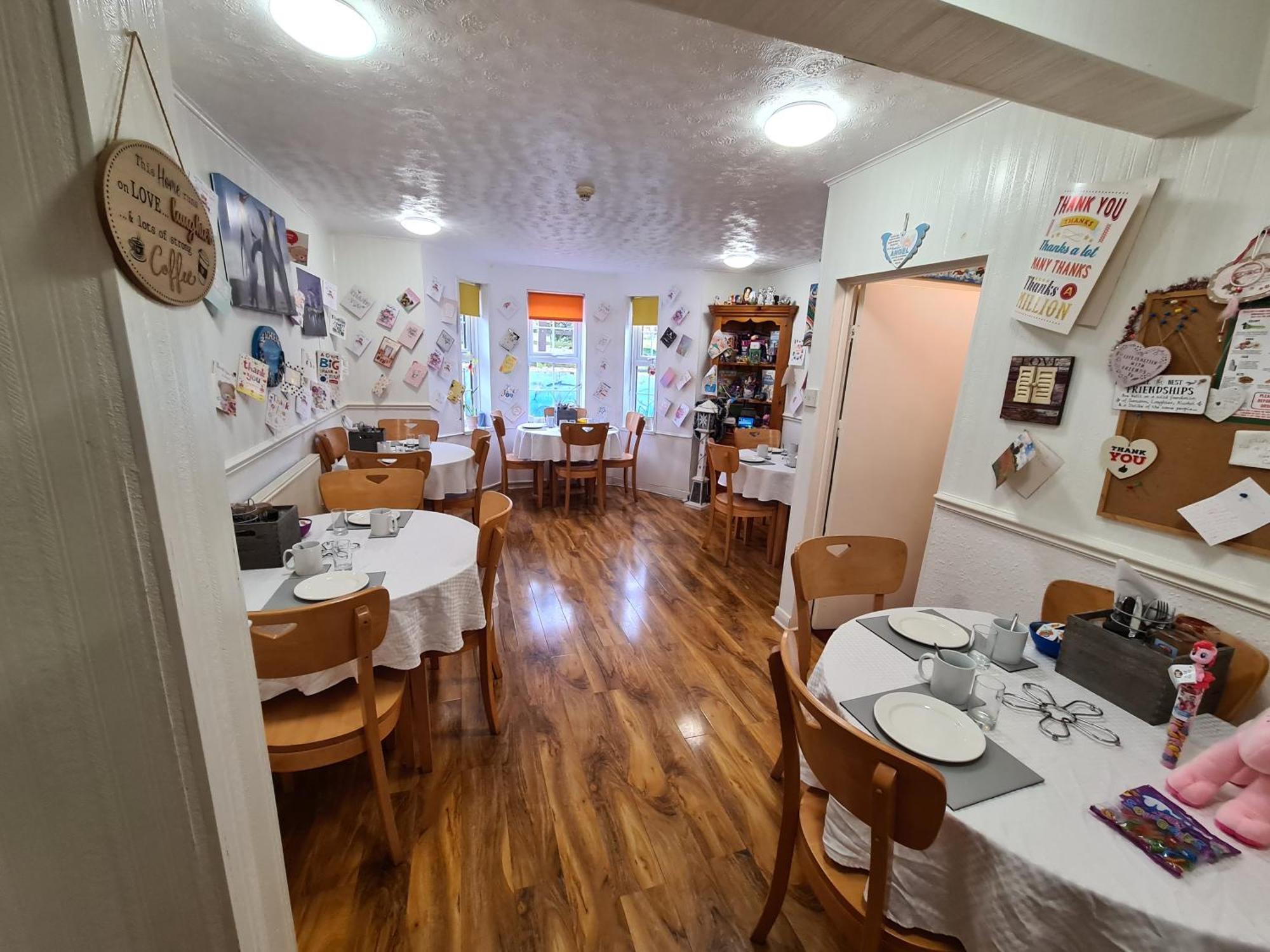 Beachdene Guest House 斯凯格内斯 外观 照片