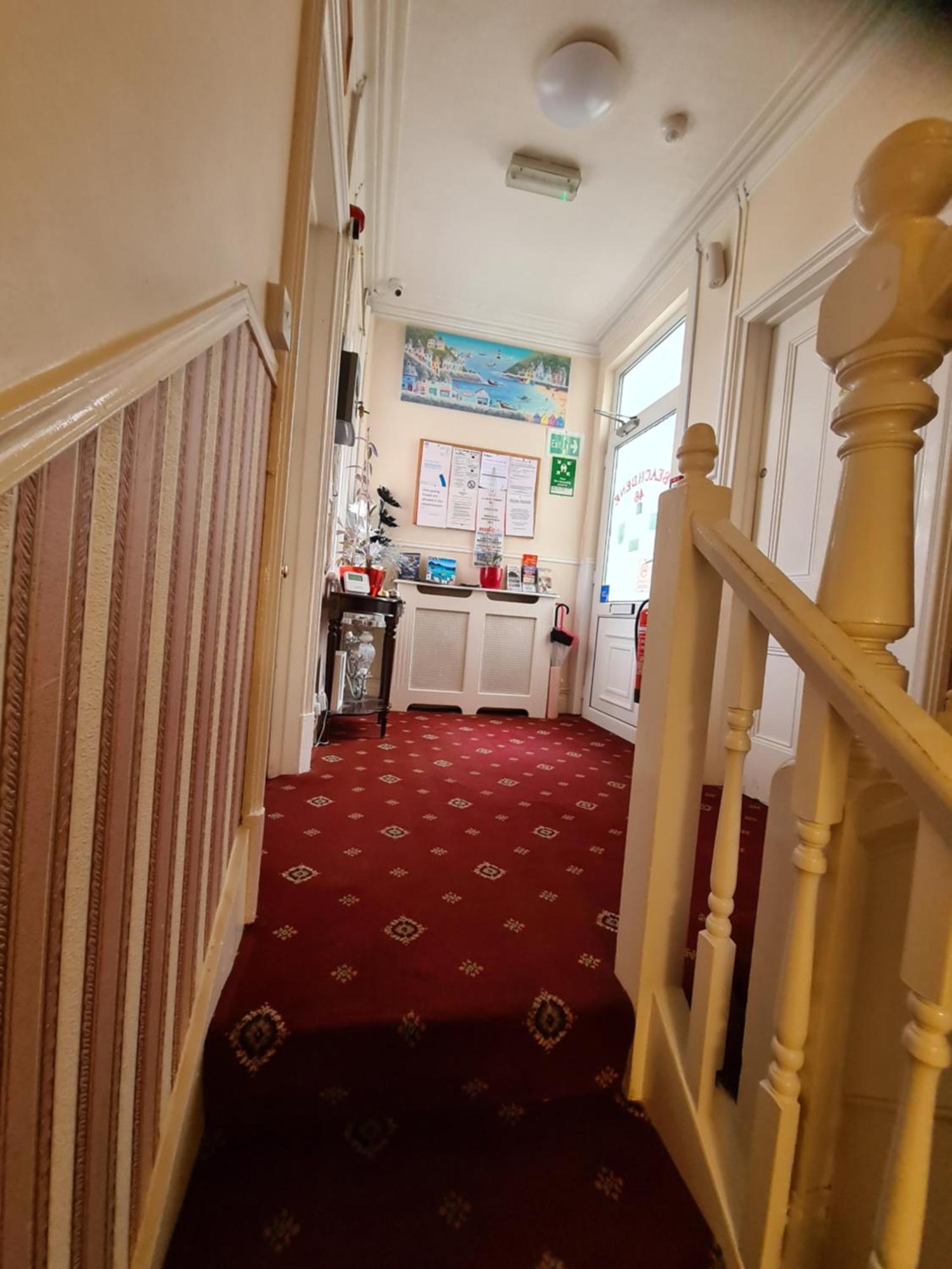 Beachdene Guest House 斯凯格内斯 外观 照片