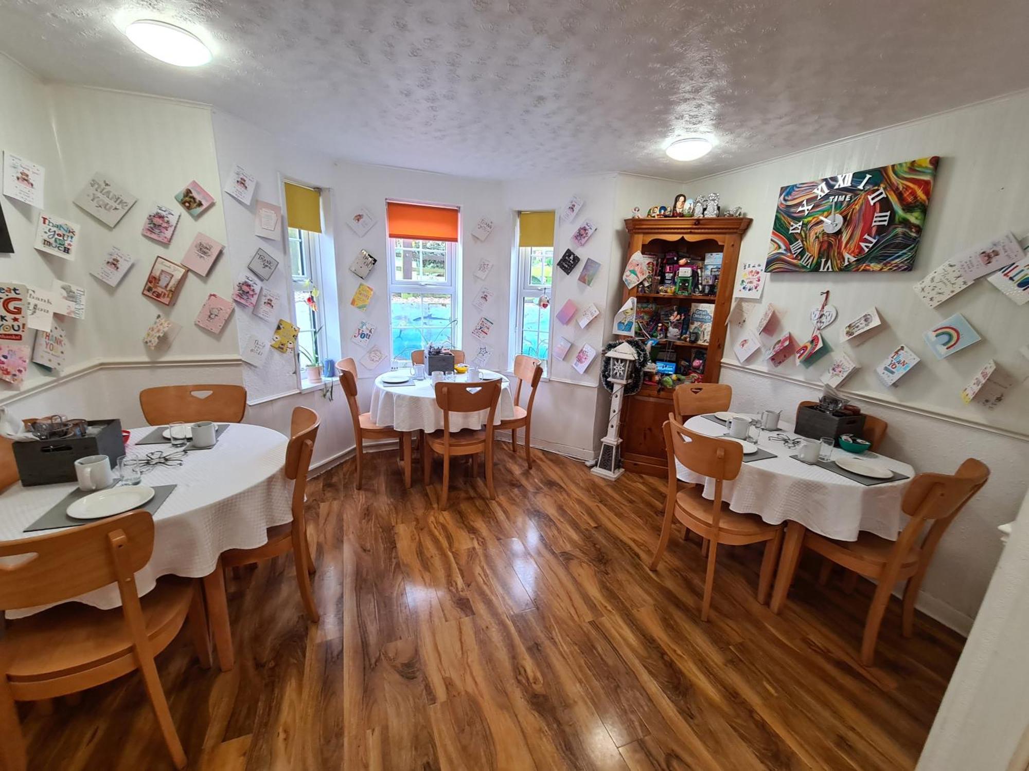 Beachdene Guest House 斯凯格内斯 外观 照片