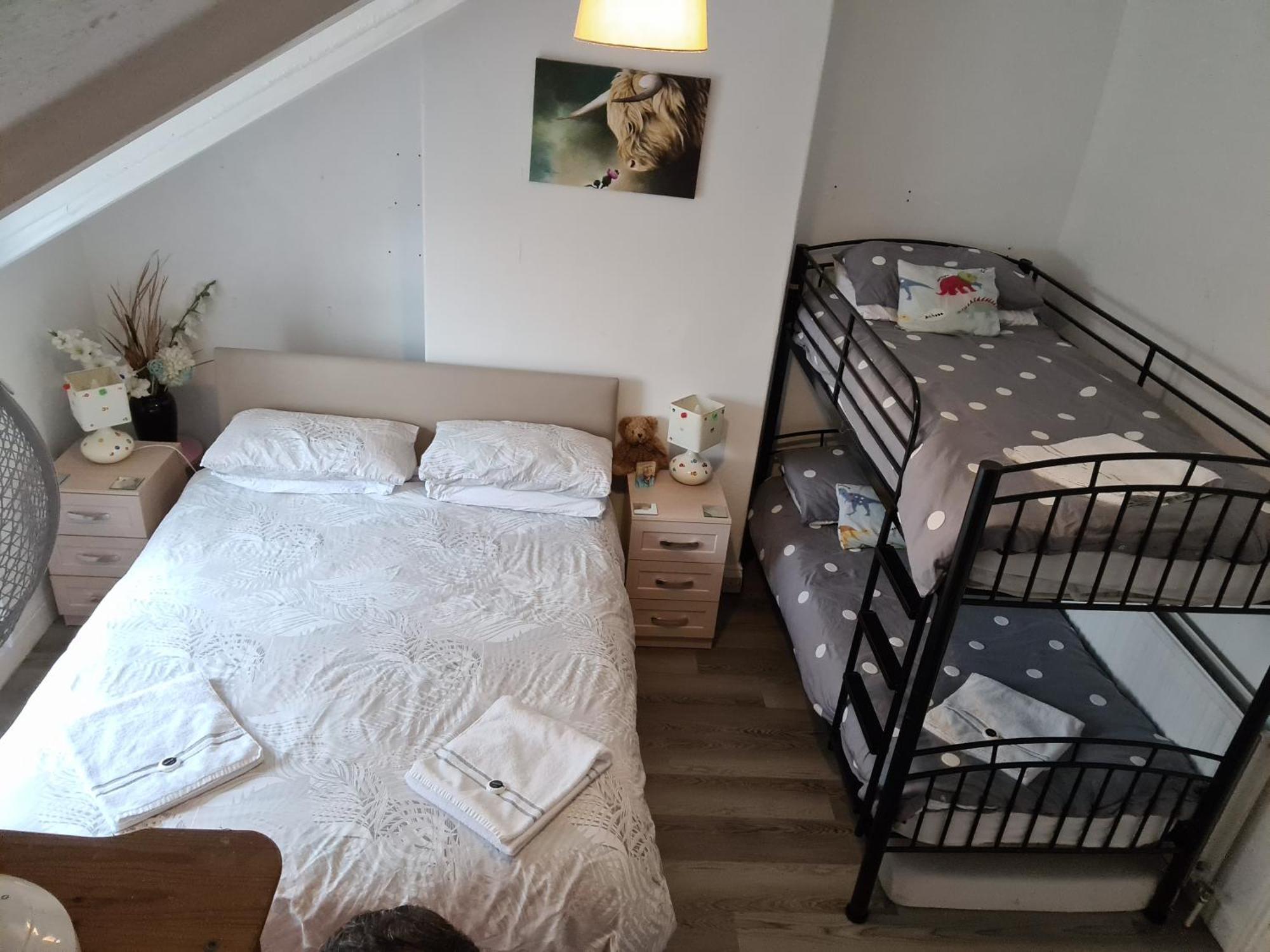 Beachdene Guest House 斯凯格内斯 外观 照片
