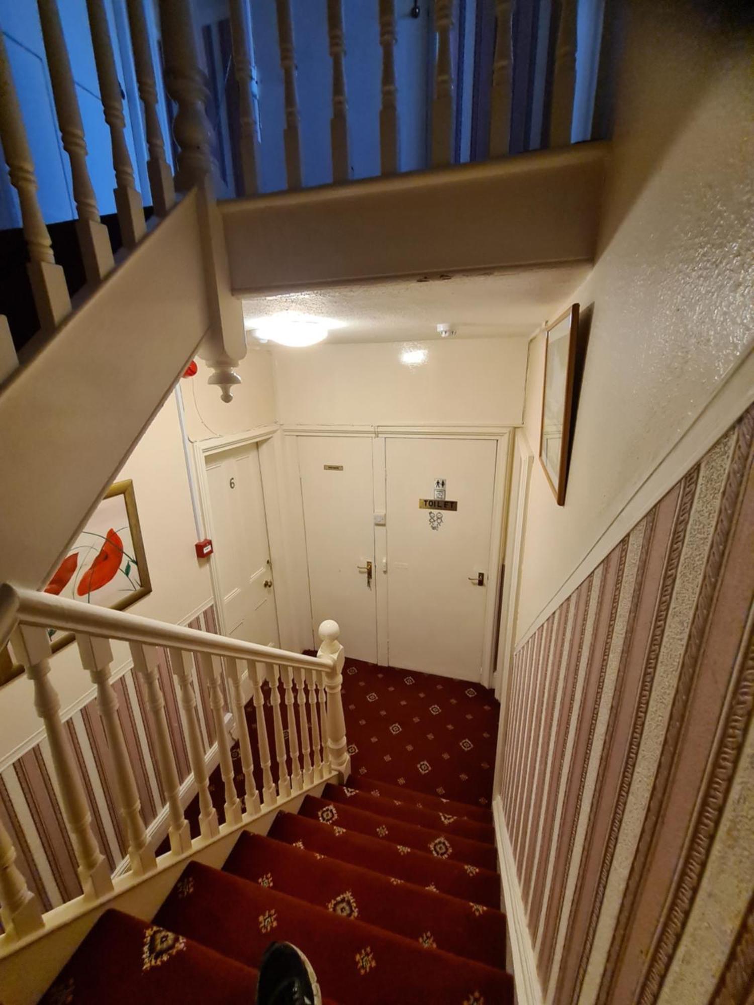 Beachdene Guest House 斯凯格内斯 外观 照片