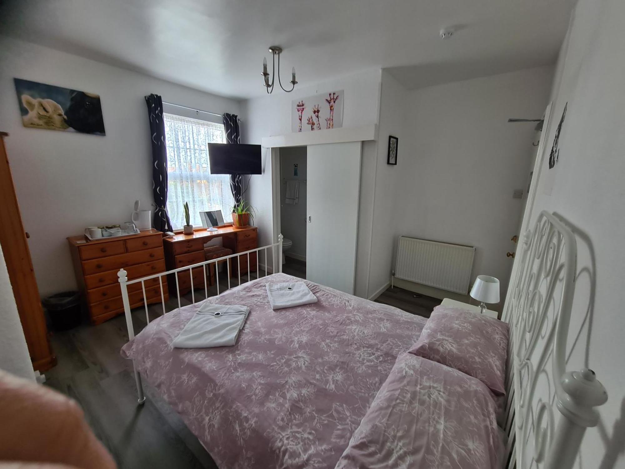 Beachdene Guest House 斯凯格内斯 外观 照片
