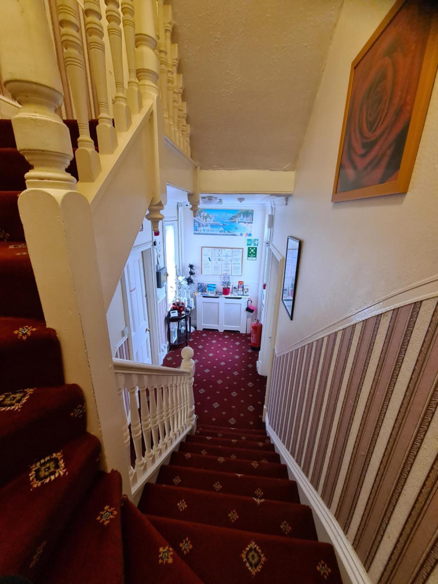 Beachdene Guest House 斯凯格内斯 外观 照片