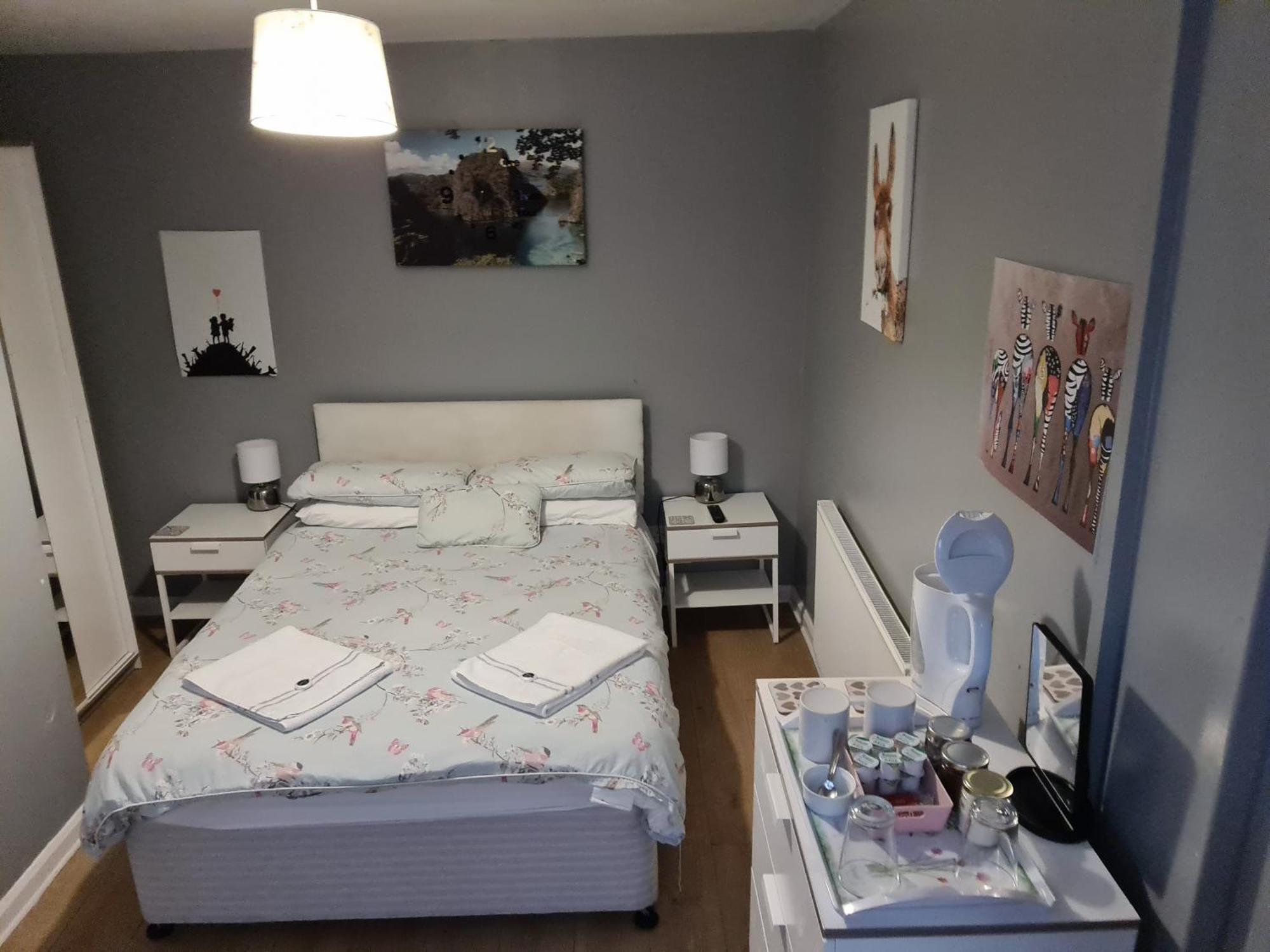 Beachdene Guest House 斯凯格内斯 外观 照片