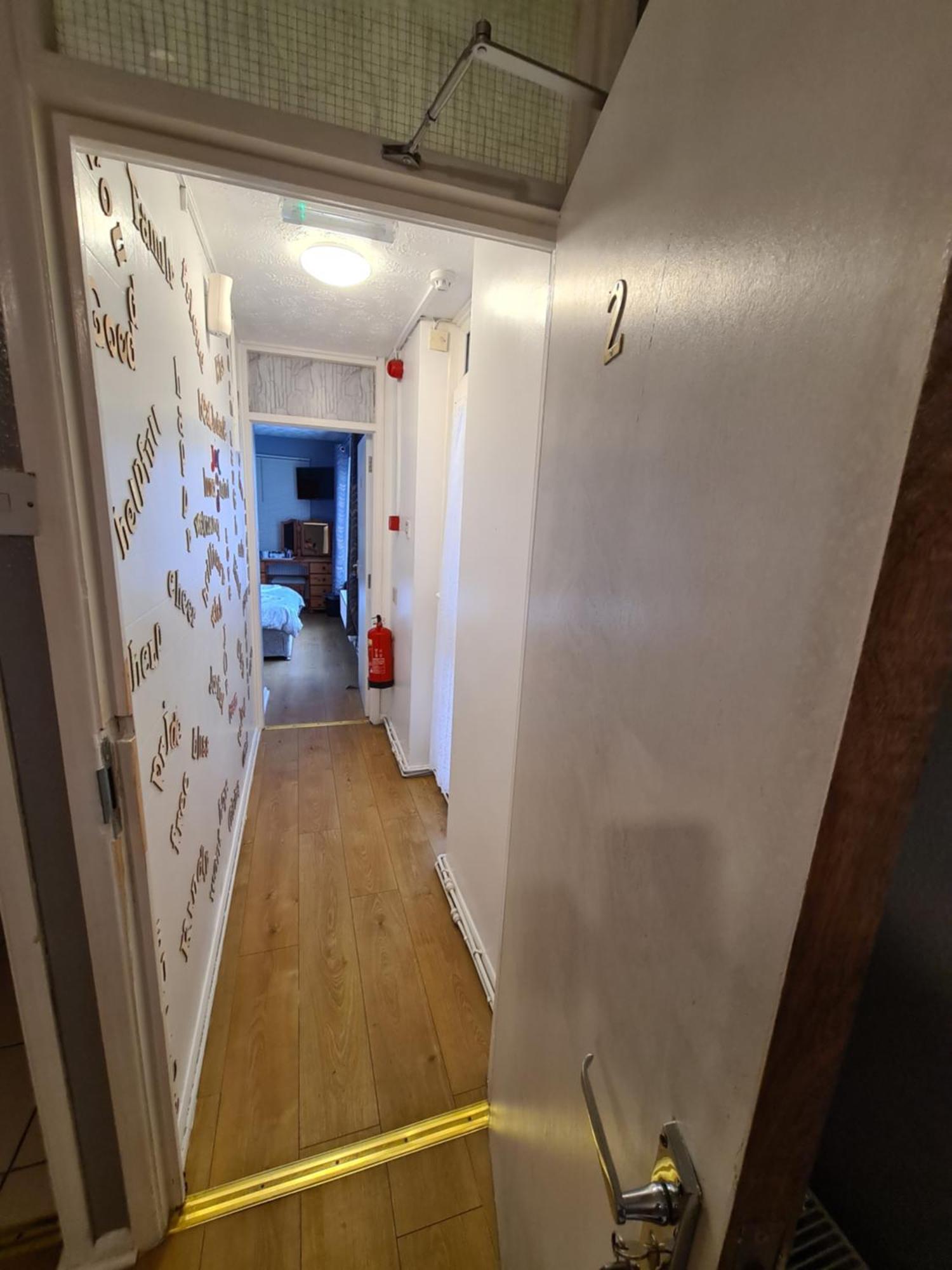 Beachdene Guest House 斯凯格内斯 外观 照片