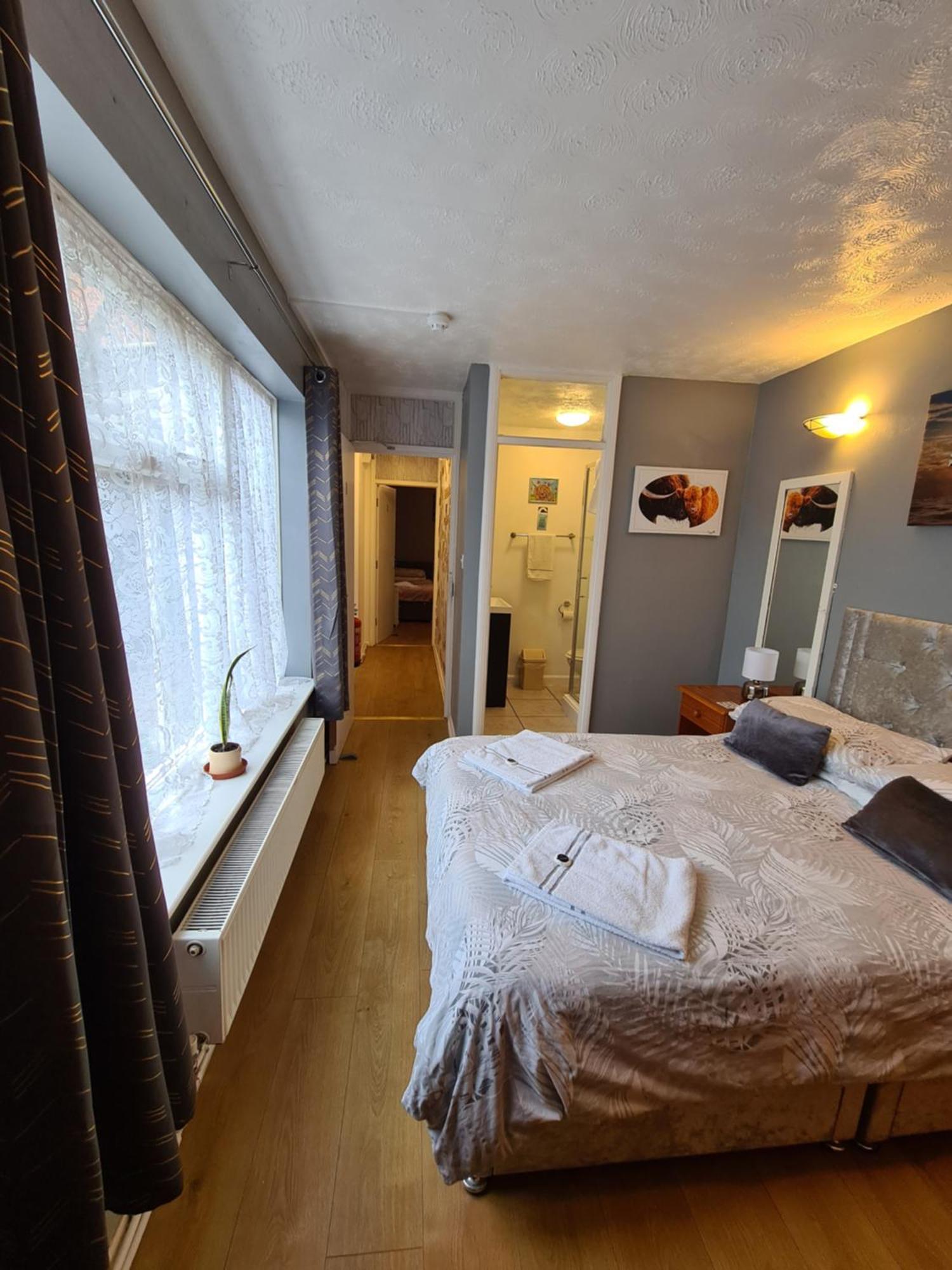 Beachdene Guest House 斯凯格内斯 外观 照片