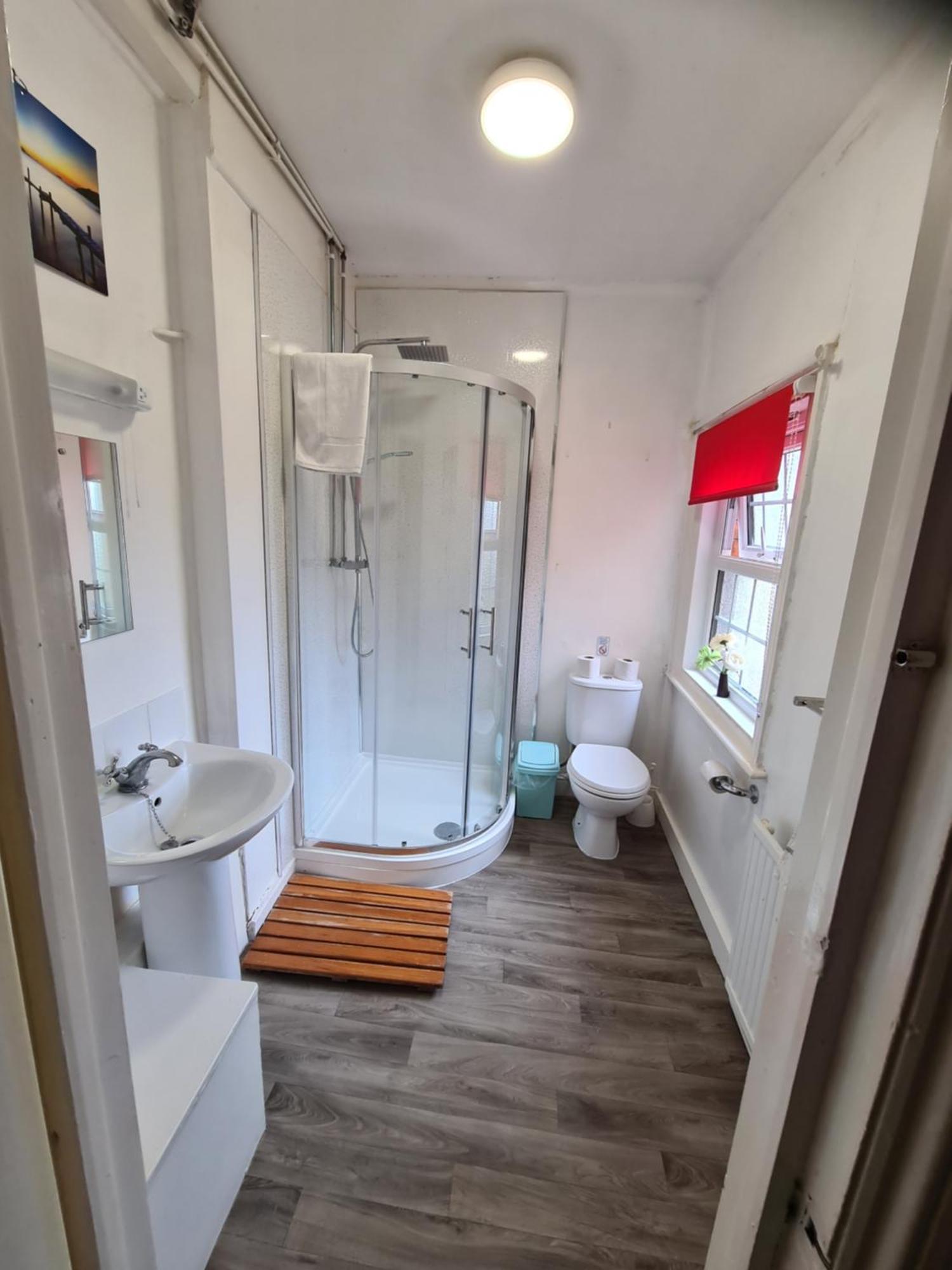Beachdene Guest House 斯凯格内斯 外观 照片